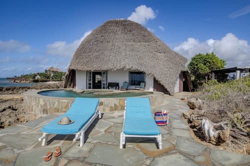 Chale Island Resort, Room