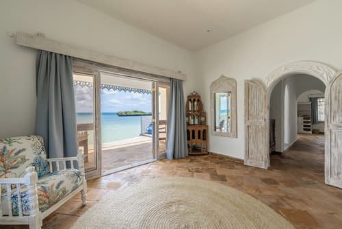 Chale Island Resort, Room