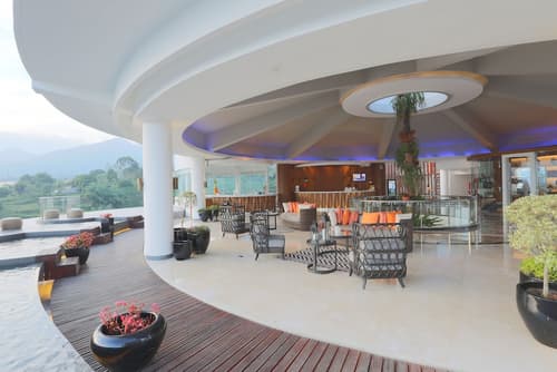 Pesona Alam Resort & Spa, Lobby lounge