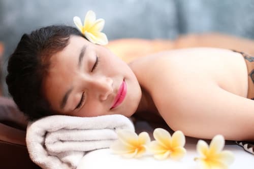 Pesona Alam Resort & Spa, Spa treatment