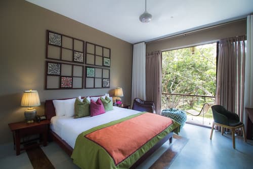 Sigiriana Resort by Thilanka, Room