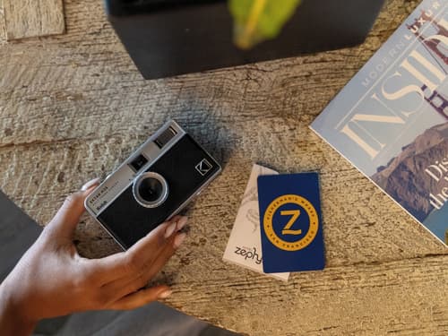 Hotel Zephyr San Francisco, Reception