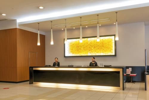 Hotel Kanazawa, Reception