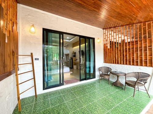 Dara Homestay Koh Kood, Room