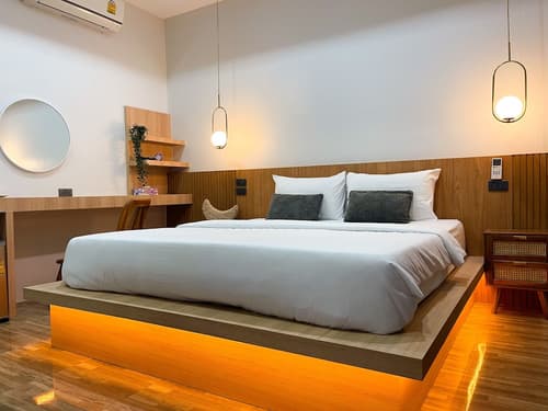 Dara Homestay Koh Kood, Room