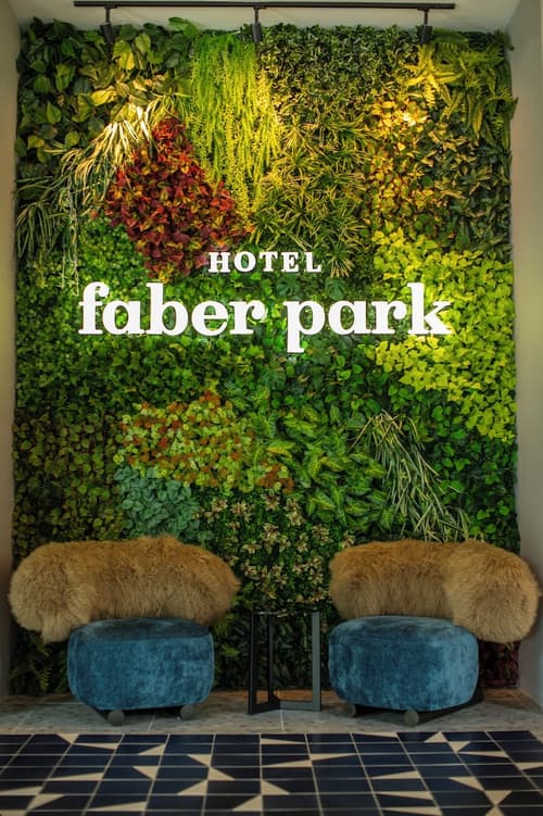 Hotel Faber Park Singapore - Handwritten Collection, Lobby sitting area