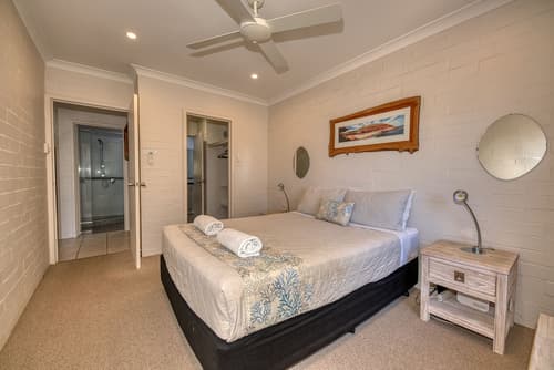 Kalbarri Murchison View Apartments, Room