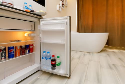 Venus Pyramids Inn, Room