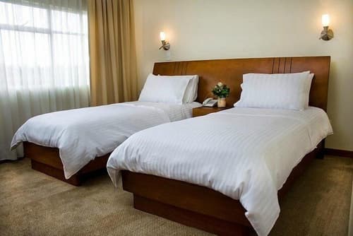 Hotel Teusaquillo Boutique, Room