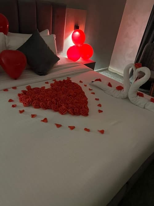 Kaya Hotel Amman, Room