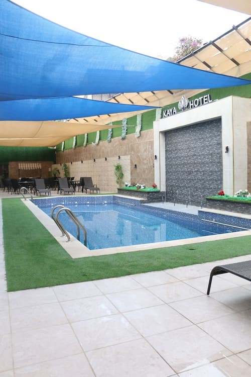 Kaya Hotel Amman, Pool