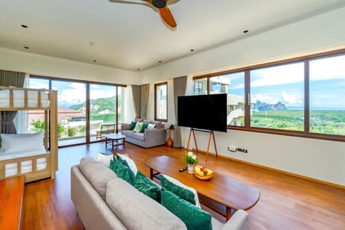 Beyond Skywalk Nangshi, Room