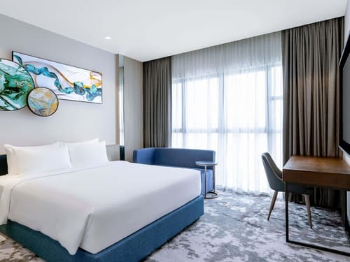 Mercure Kuala Lumpur Trion, Room