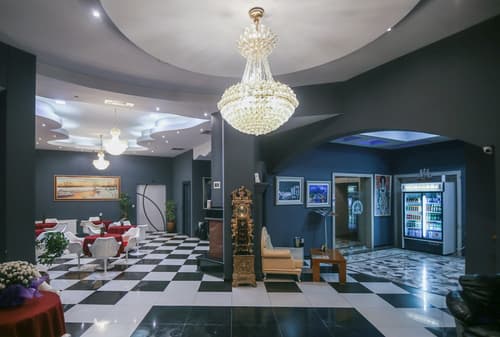 Hotel Kocibelli Pool SPA, Reception