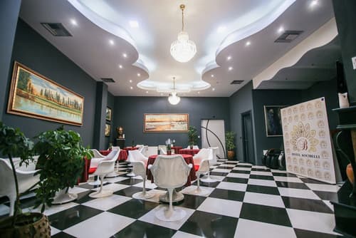 Hotel Kocibelli Pool SPA, Reception