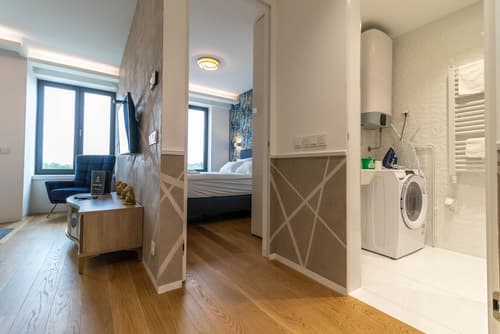 Apartments Royal - Sakura Park, Room