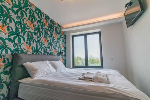 Apartments Royal - Sakura Park, Room