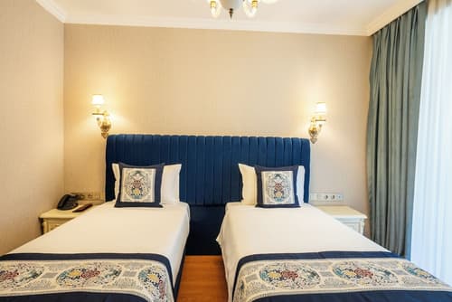 Panorama Lisi Grand Hotel, Room