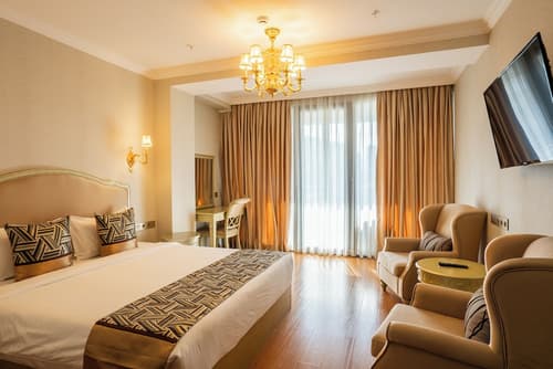 Panorama Lisi Grand Hotel, Room