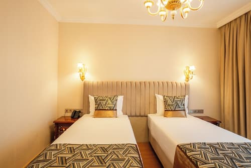 Panorama Lisi Grand Hotel, Room