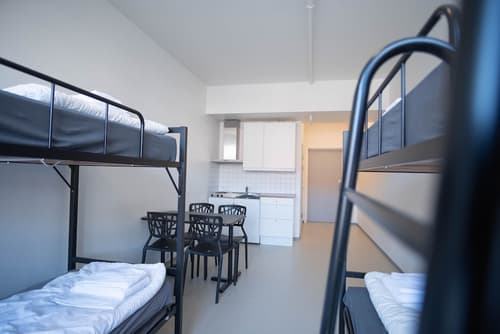 Bunks at Rode, Room