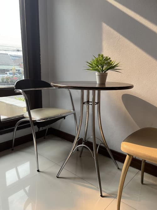 Chat Residence Hotel, Reception