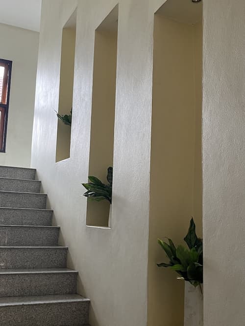 Chat Residence Hotel, Reception