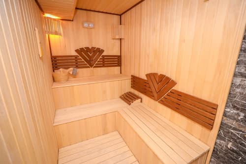 Arium Hotel Baku, Sauna