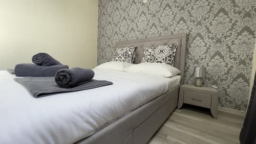 Végvári Hotel Eger, Room