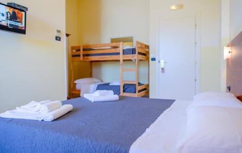 Delle Rose Hotel & Restaurant, Room