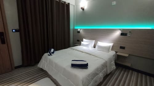 Madi Grand Maldives, Room