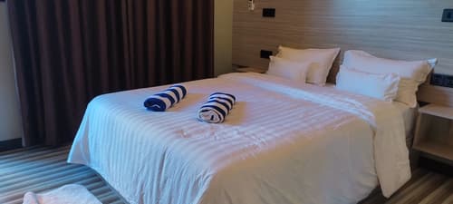 Madi Grand Maldives, Room