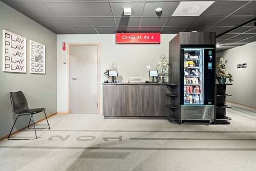 Aiden By Best Western Karlstad Arena, Reception