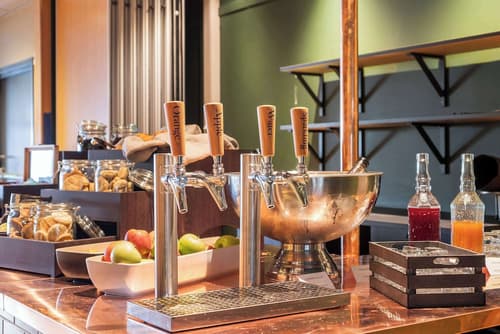 Aiden By Best Western Karlstad Arena, Breakfast area