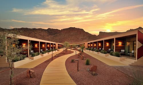 Cloud 7 Residence AlUla, Primary image