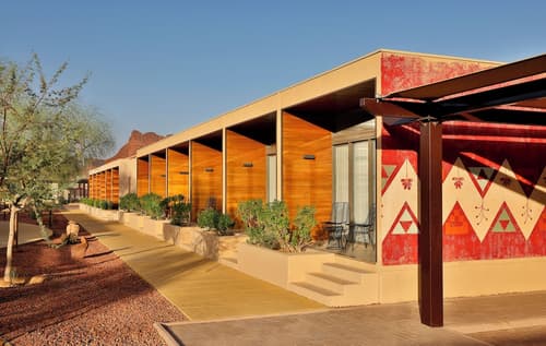 Cloud 7 Residence AlUla, Room