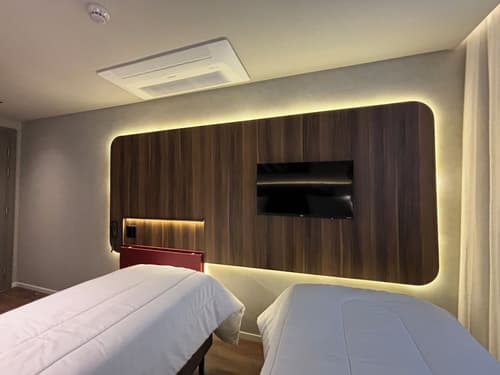 Golden Tower Express Nações Unidas by Fênix Hotéis, Room