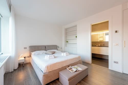 Sea View Terrace In Santa Margherita, Room