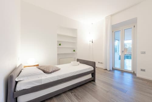 Sea View Terrace In Santa Margherita, Room