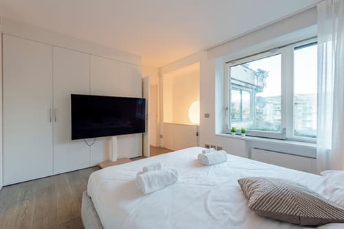 Sea View Terrace In Santa Margherita, Room