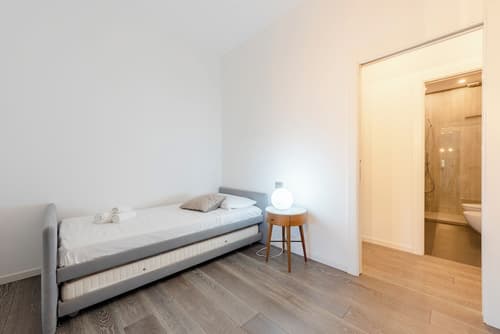 Sea View Terrace In Santa Margherita, Room