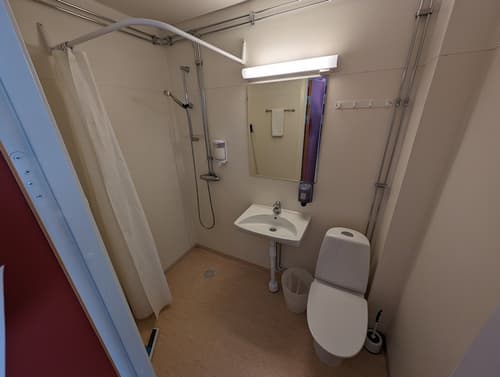 Örnvik Hotell & Konferens, Bathroom