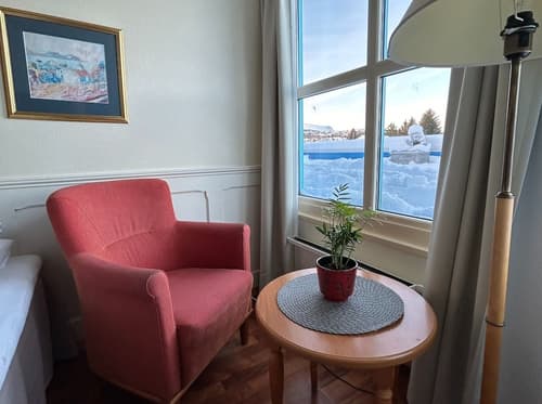 True Vesterålen Hotel, Room