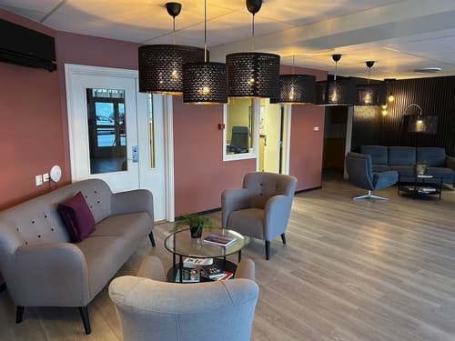 True Vesterålen Hotel, Lobby