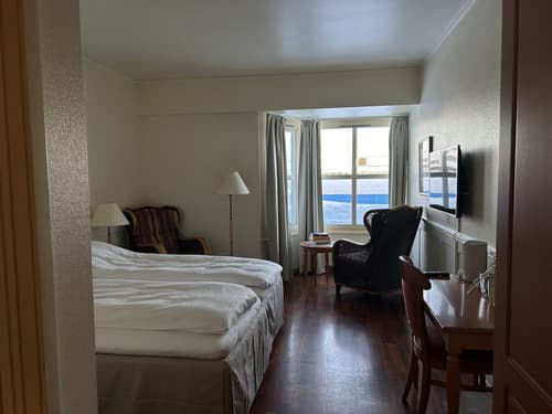 True Vesterålen Hotel, Room