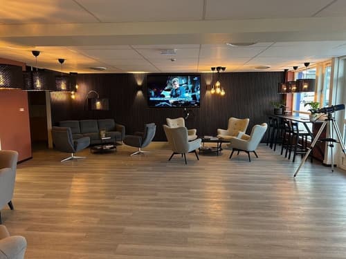 True Vesterålen Hotel, Lobby