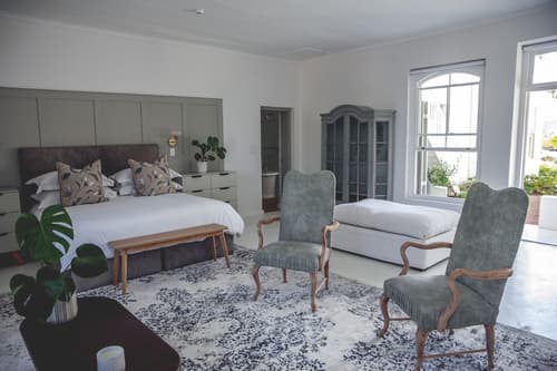 The Grand Hotel Robertson, Room