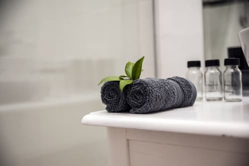 The Grand Hotel Robertson, Room