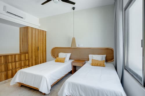 Casa Manglar Riviera Maya, Room