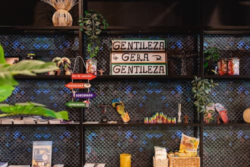 Rioca Konstanz Posto 10, Lobby